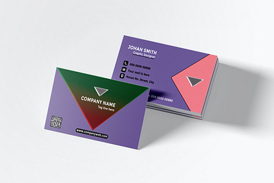 Business Card adobe photoshop book cover brand branding business card design graphic design illustration logo ui