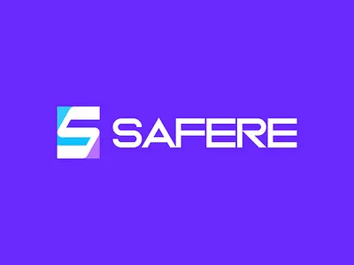 SAFERE S LOGO animation app bold brand brand identity branding design graphic design icon illustration logo logo design minimal modern typography ux vector