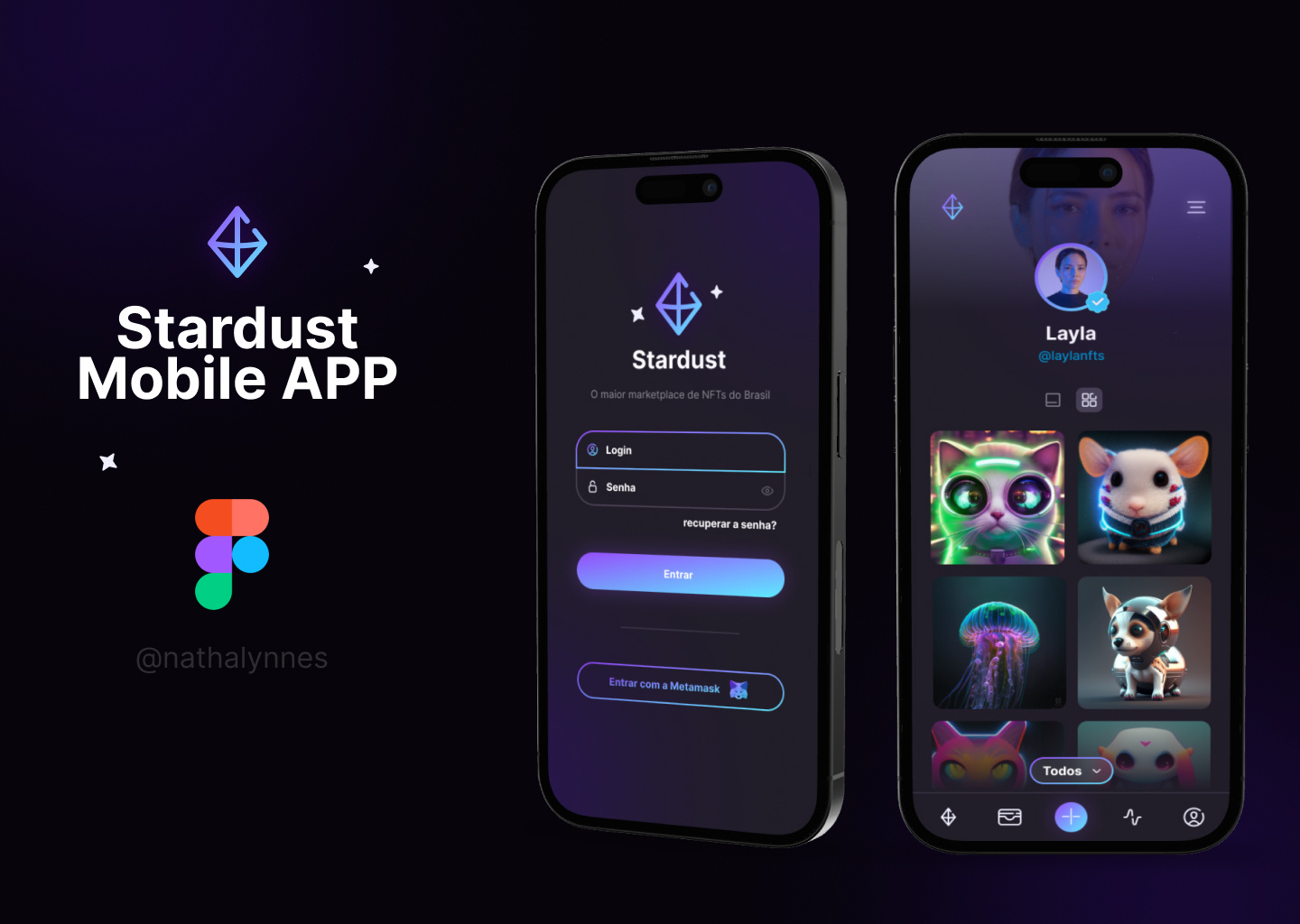 stardust crypto