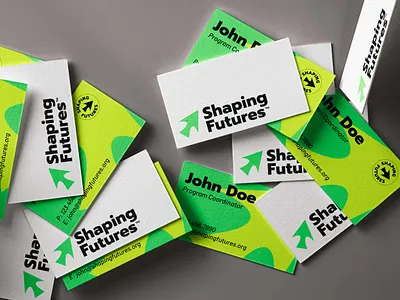 Shaping Futures | Logo Design branding design graphic design logo typography