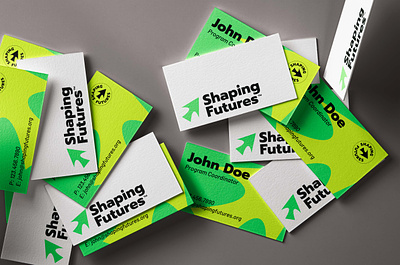 Shaping Futures | Logo Design branding design graphic design logo typography