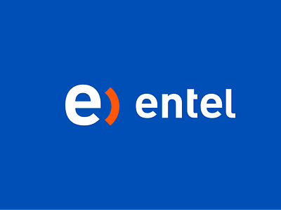 Entel - Spatial Identity branding identity logo logo design spatial type visual merchandising