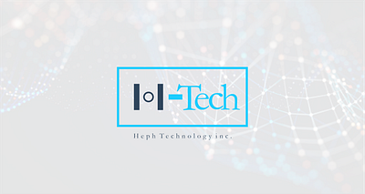 H-Tech (Brand for tech) branding desi graphic design logo vector