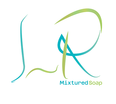 "LR MIXTURED SOAP" 3d animation brand identity branding design designer graphic design illustration ilustration logo motion graphics typography ui