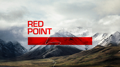 Red Point Sermon Series Graphic