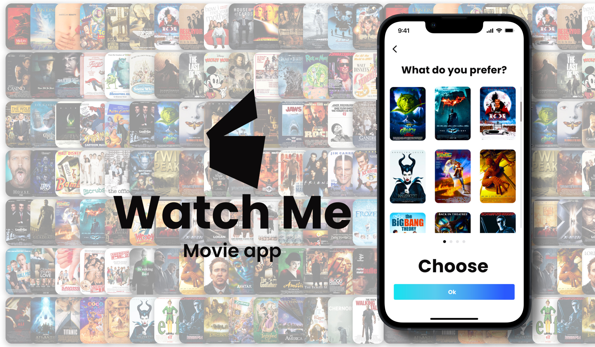 Movie app "Dump Slate" 20fox cinema cinemaapp columbiapictures hbo kinoapp miramax movie movieapp netlix productdesign sony universalpictures uxui