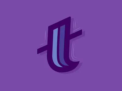 36 Days of Type - T 36 days of type illustration lettering t typography