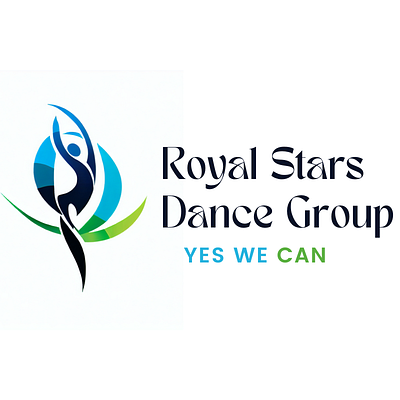 Logo design for a Dance company branding design graphic graphic design illustration logo logo design