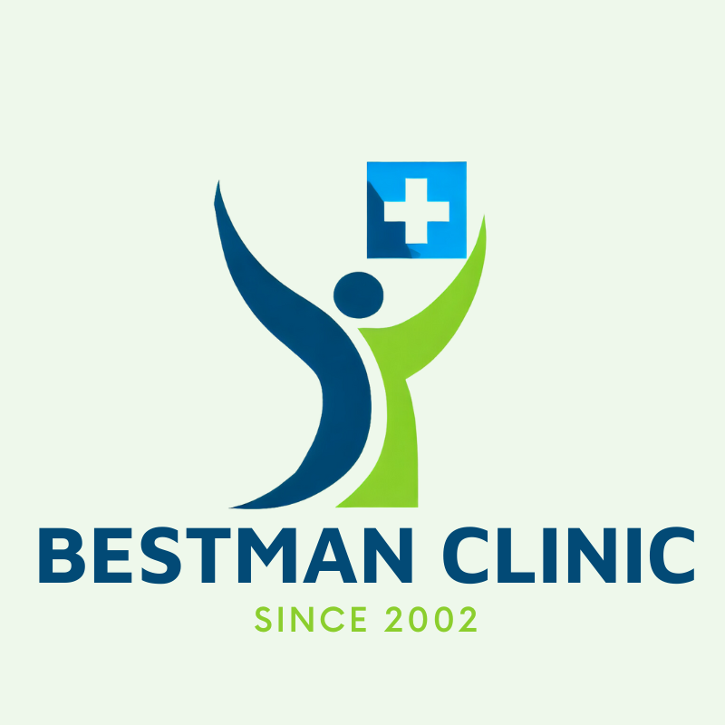 Logo design for Health Care clinic by Osama Mohammad on Dribbble