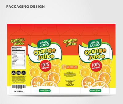 Packaging Design branding graphic design logo