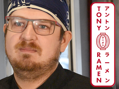"Tony Ramen" - Ramen Chef Interview camera operator canadian cinematography college project interview ramen ramen chef student interview toronto toronto company video video editing videography