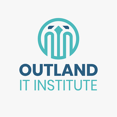 Logo Design for a IT institute