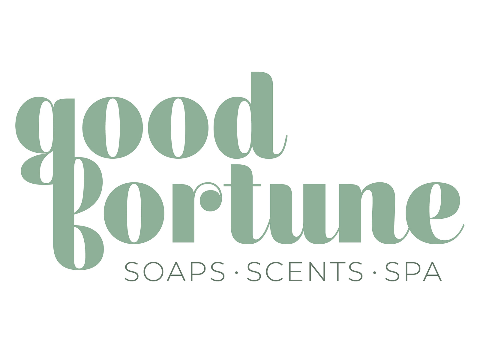 good fortune logo concept by mackenzie on Dribbble