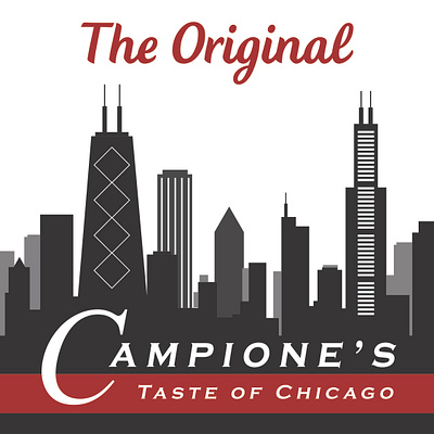 campione's logo redesign branding design graphic design logo