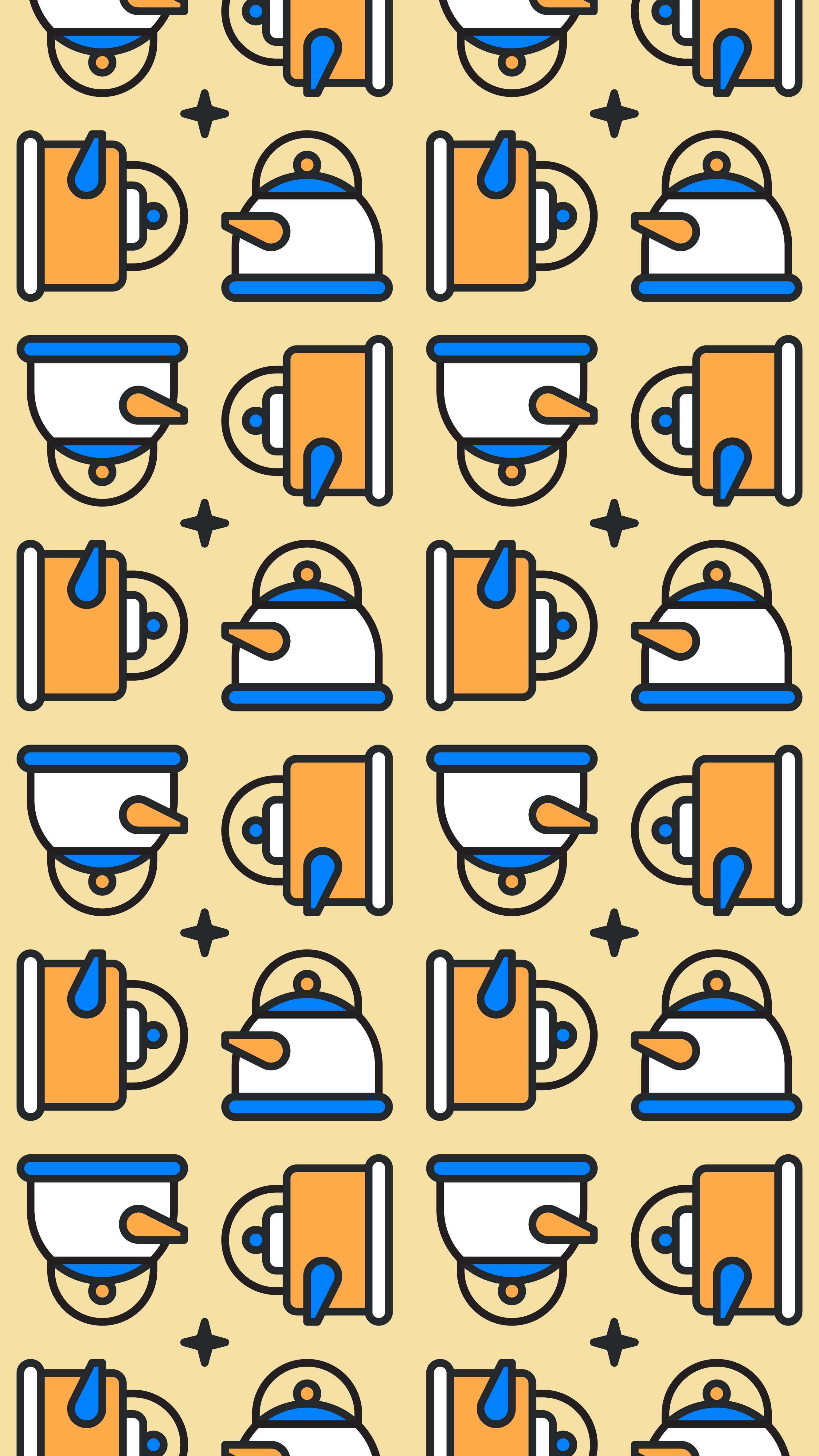 Tea Pot Tile mosaico patron pattern te tea tea pot tetera tile