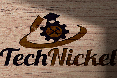 IT Educational Logo Design educational logo it logo nice logo tech logo