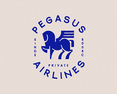 Pegasus mark branding design graphic design illustration logo mythology pegasus typography ui ux vector