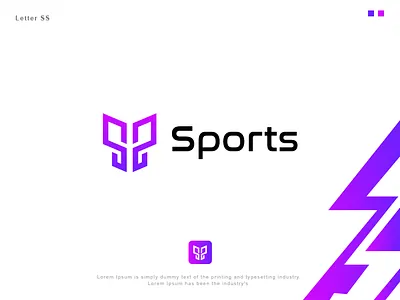 Sports logo design letter SS app logo branding colorful logo creative ss letter s line art mark minimal ss modern sports s s logo mark sport and s sport design sport logo sport s logo sport ss logo sport strong logo sporting letter logo sporting logo sports logo ss letter logo strong logo