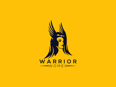 Warrior Women Logo angel armor athens female logo trend top logos valkeries valkyrie valkyrie logo valkyrie vector logo valkyrja warrior warrior logo