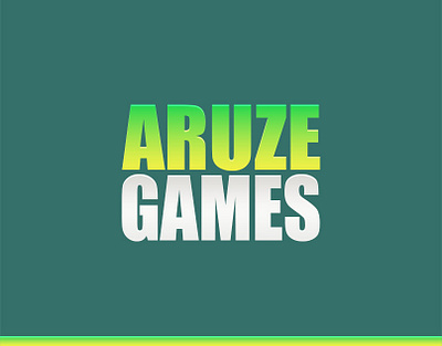 Aruze Games (LINK) 3d animation graphic design motion graphics