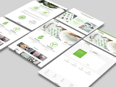 Infinite Eco-friendly Shop brand identity branding design graphic design hero landing page logo shop shopify typography ui user experience user interface ux web design website