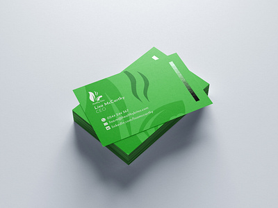 Business Card Design adobe illustrator adobe photoshop brand identity brand identity design branding graphic design logo