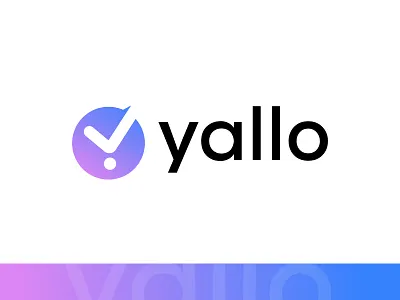 y logo, check, logo, minimalist abstract logo app icon brand development brand identity branding check mark creative logo mark letter logo logo logo design logos minimalist logo modern logo vector