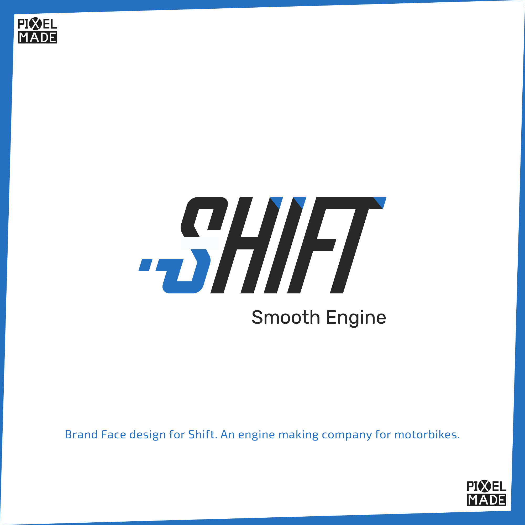 car shift logo