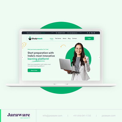 We couldn't have done it without our amazing team at Jaraware design jaraware jarawareinfosoft ui ux