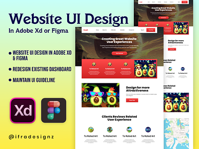 Website User Interface Design | UI design branding graphic design interface design landing page design ui uiux user interface website ui website ui design wesbite uiux
