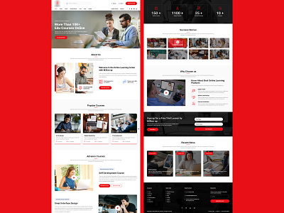 million design graphic design ui ux web website