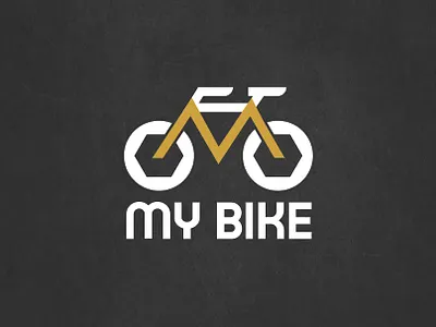 MY Bike Project app app logo bicyle logo branding design graphic design hardware logo icon logo illustration initial letter logo logo logo design minimalist logo modern logo tool logo typography vector