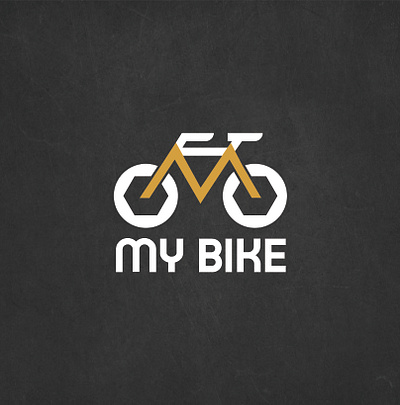 MY Bike Project app app logo bicyle logo branding design graphic design hardware logo icon logo illustration initial letter logo logo logo design minimalist logo modern logo tool logo typography vector