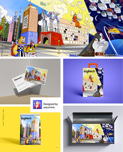 my artwork artwork branding character design digitalart drawing illus illustration logo ui 일러스트