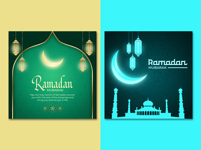 Ramadan Kareem Social Media Post Design celebration post festival post festive post instagram post ramadan ramadan banner ramadan kareem ramadan mubarak ramadan post ramadan social media post social media banner social media post social media post design social media template square banner