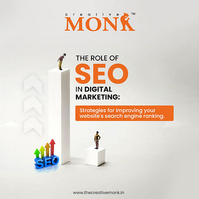 Best SEO Company in Chandigarh- Creative Monk best digital marketing businessgrowth design graphic design logo seoservices