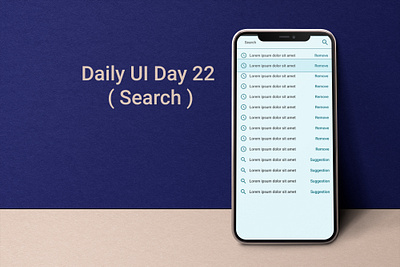 Daily UI Day 22 022 dailyui day22 ui