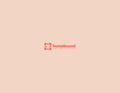 Homebound branding branding branding design design graphic design illustration logo typography vector