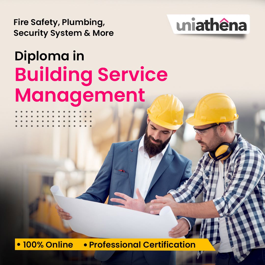 Building Management System Online Course UniAthena By UniAthena On   Original 4d337acd1bc1555a8e3e8ff285b3b823 