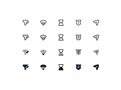 Hugeicons Pro | The largest icon library bulk dashboard doutone filter honor hourglass icon icondesign iconlibrary iconography iconpack icons iconset interfacedesign sent solid stroke webdesign wifi