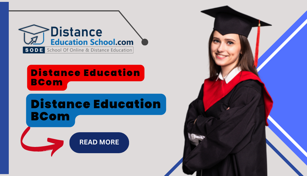 Pursue Your Degree from Anywhere with Distance Education by
