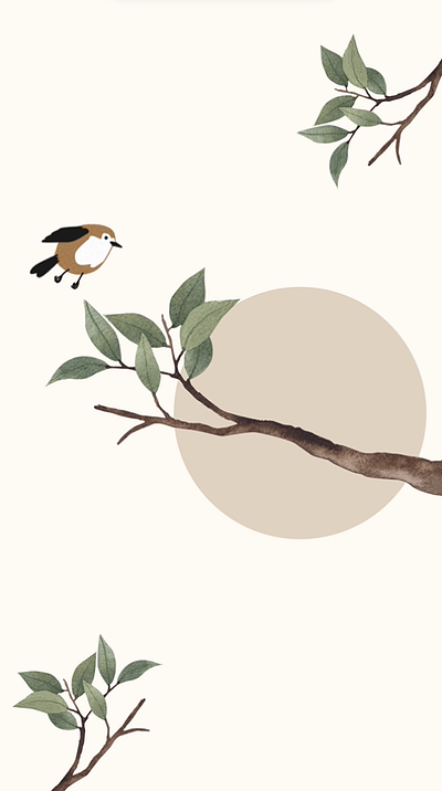 Sparrow Rigging Animation 2d 2danimation animation bird motion graphics sparrow sparrow rigging animation ui