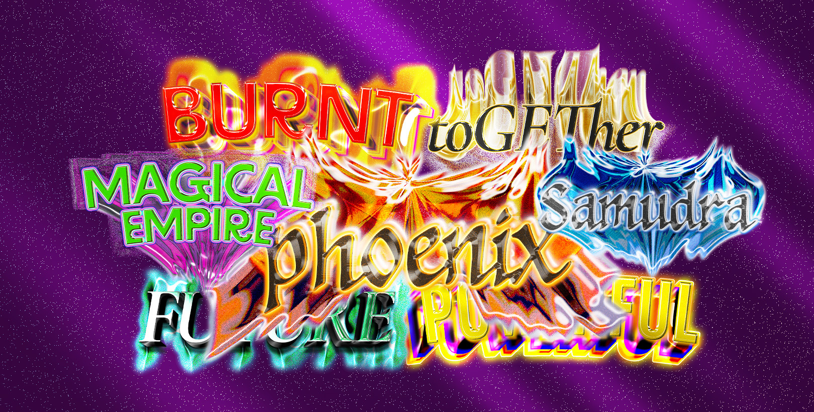 Aesthetic Dreamy Text Effects Pack 3d text effect aesthetic text branding dreamy text graphic design photoshop text effect text effect typography