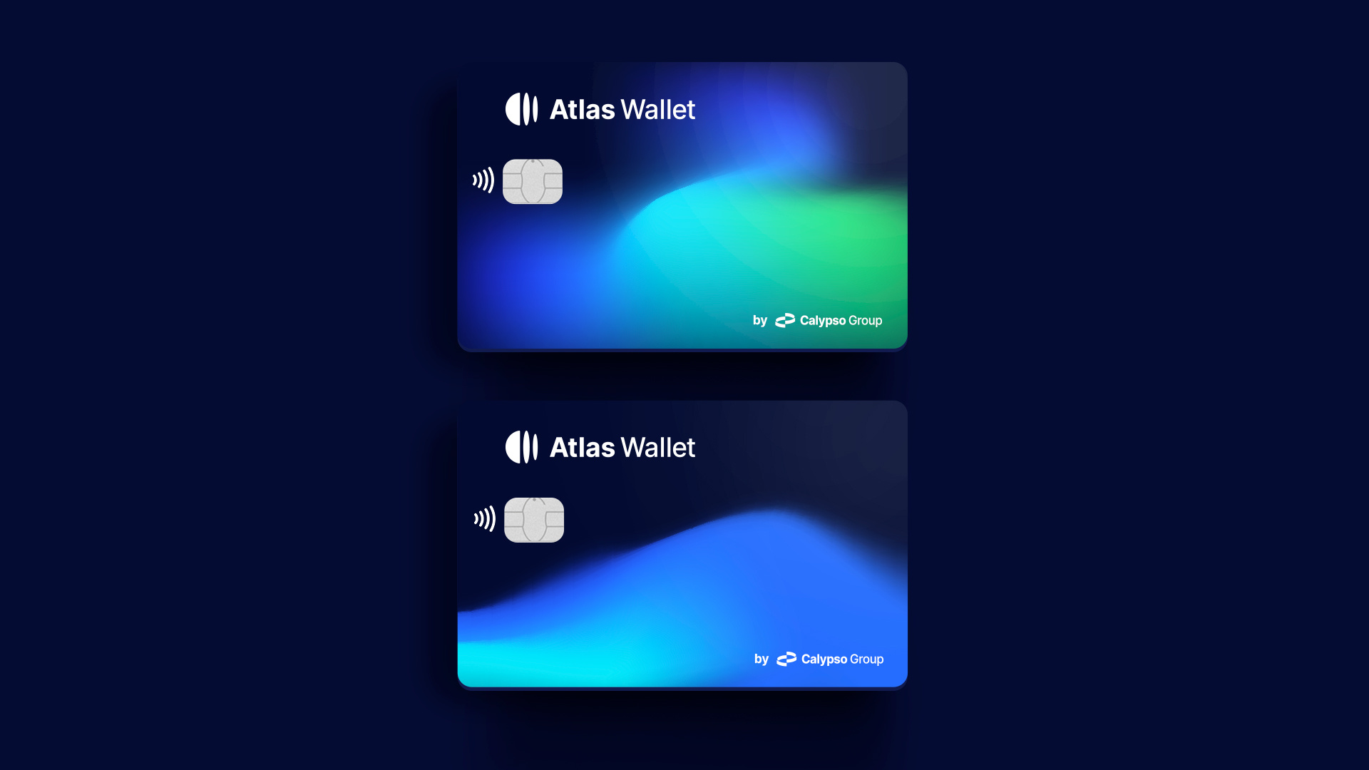 Atlas card by Dima Silchenko on Dribbble