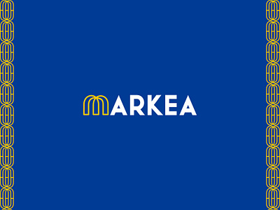 Markea - Branding Logo app brand identity branding design graphic design illustration logo typography ui ux vector