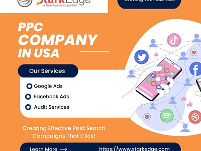 PPC Company In the USA | Stark Edge google ads management services ppc campaign management services ppc company in usa