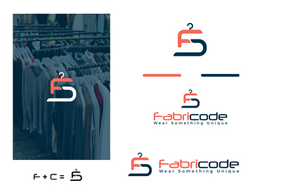 Clothing Brand Logo branding clothing logo fabric logo fashion logo graphic design logo
