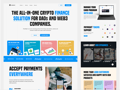 Website finance solution web3 crypto cryptocurrency finance web web 3.0 web design web3 website