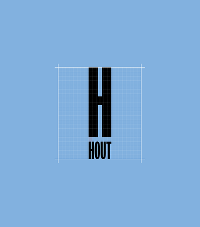 Bar Hout Amsterdam | Brand and Identity touch-up branding graphic design logo ui