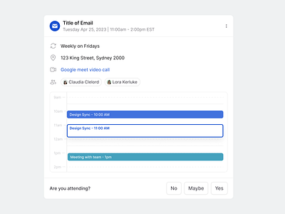 Stratis UI - Booking Modal app booking calendar clean design details email interface meeting minimal modal overlay popup product schedule ui ui design ux ux design web